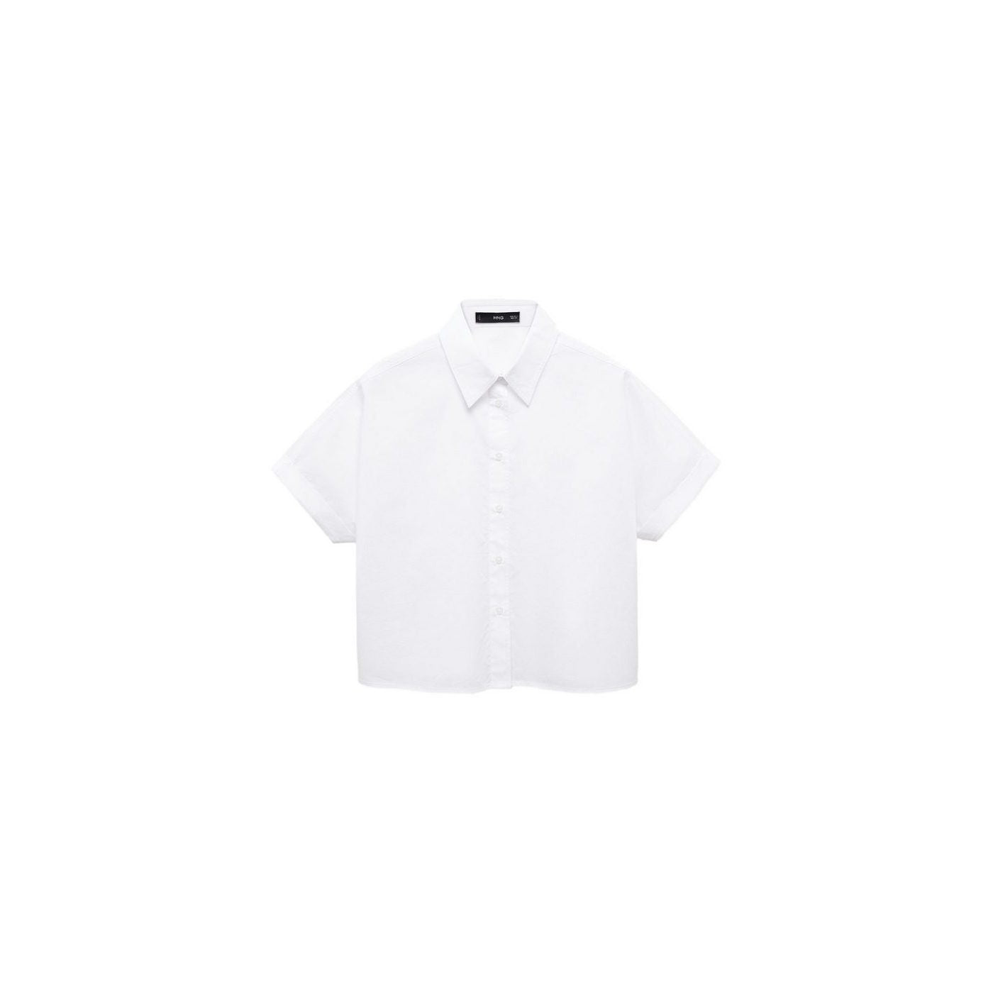 Chemise Stitch - Blanc Cassé
