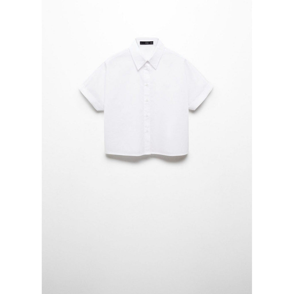 Chemise Stitch - Blanc Cassé