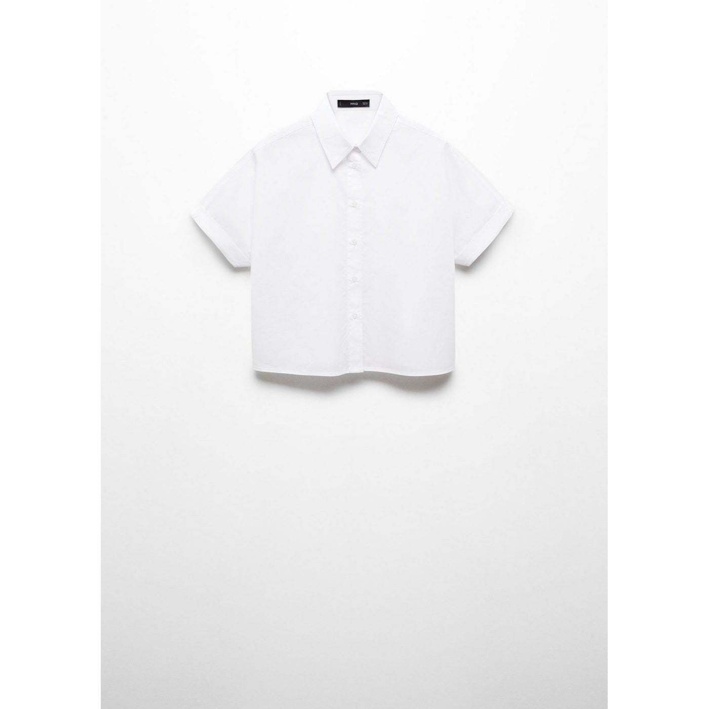 Chemise Stitch - Blanc Cassé