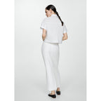 Chemise Stitch - Blanc Cassé