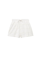 Short Brodé