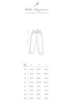 Pantalon Urso - Enfant
