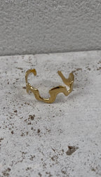 Bracelet Zag Bangle