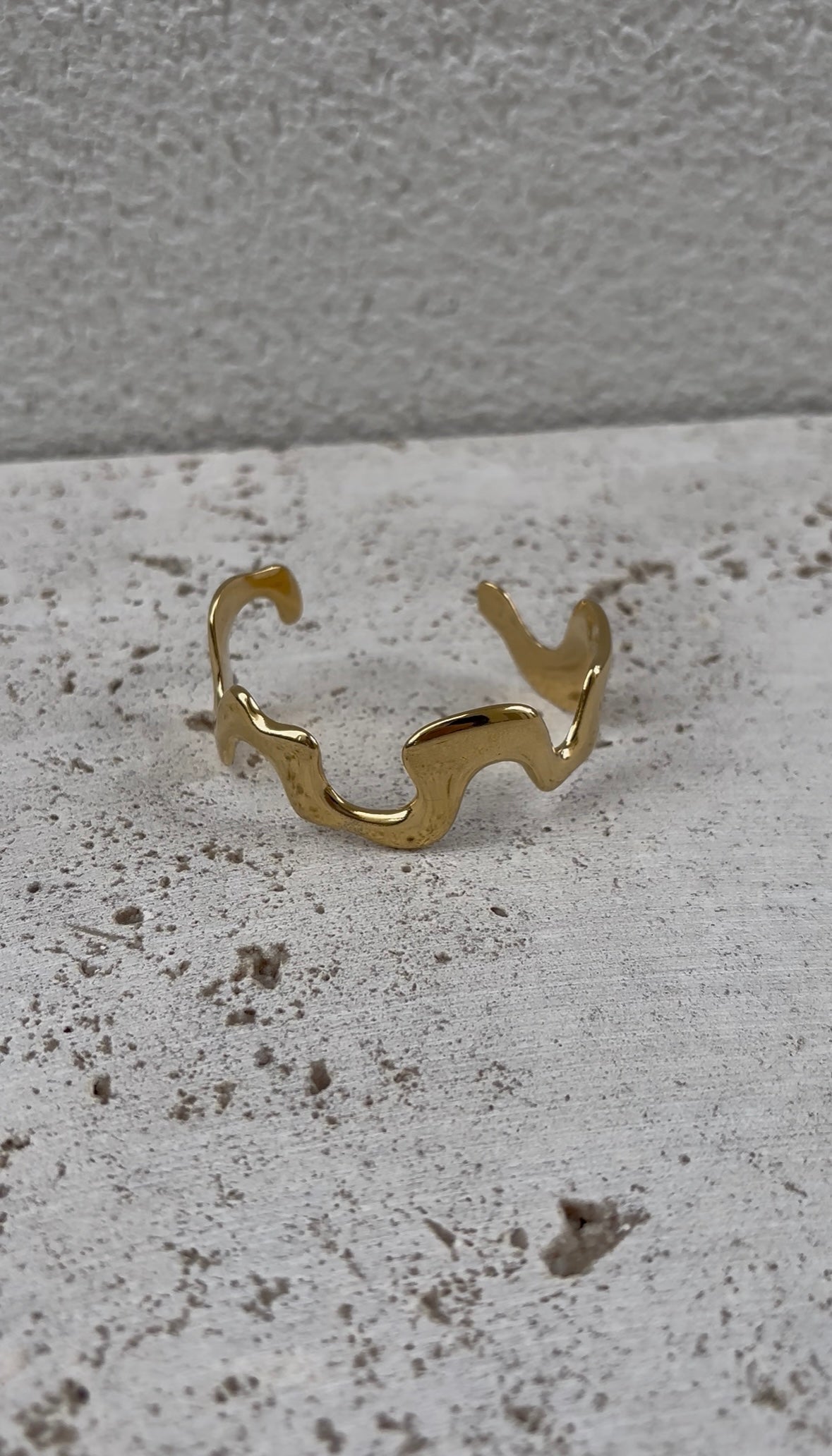 Bracelet Zag Bangle
