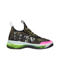 Baskets Valentino Garavani Vltn Cloud Bubble-Sole - Black - Homme