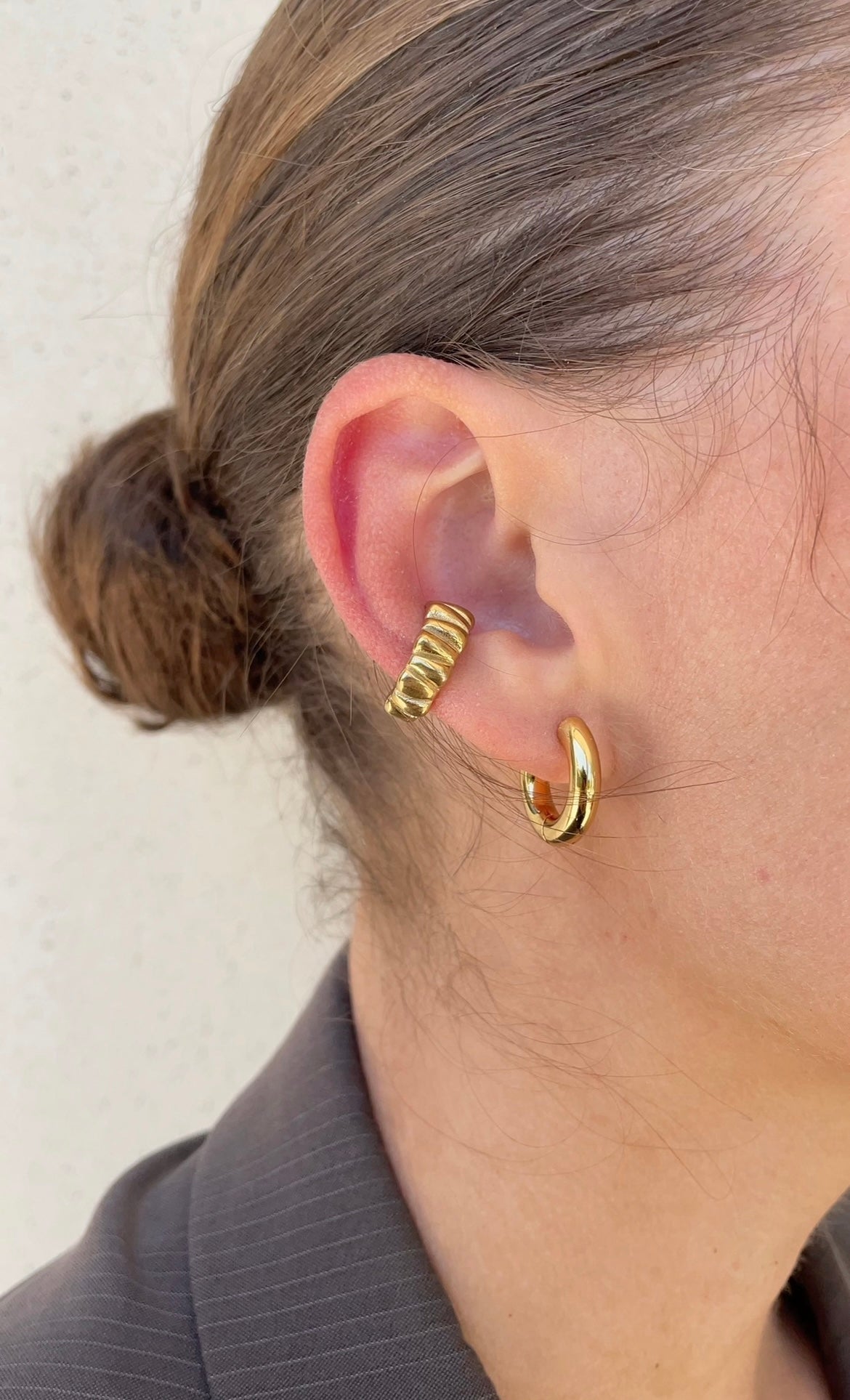 Earcuff Wrapped