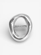 Bague Must Plateado