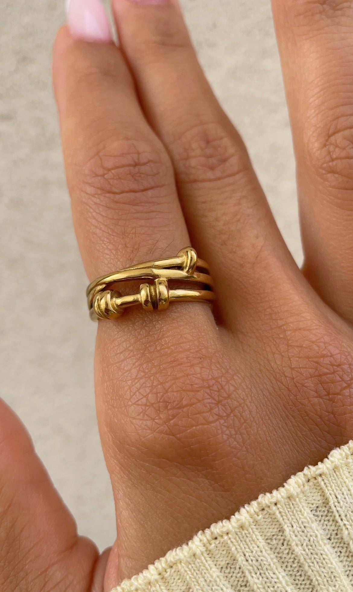 Bague Belt