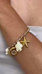 Bracelet Sea Charms