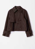 Veste Es Mick Jacket - Marron