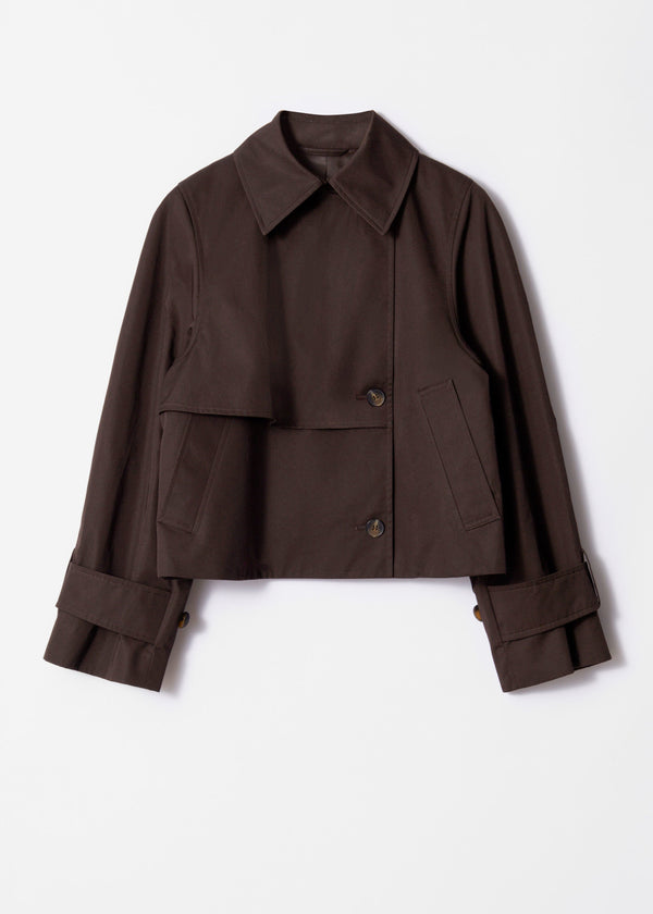 Veste Es Mick Jacket - Marron