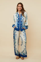 Gilet - Bleu