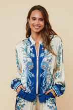 Gilet - Bleu