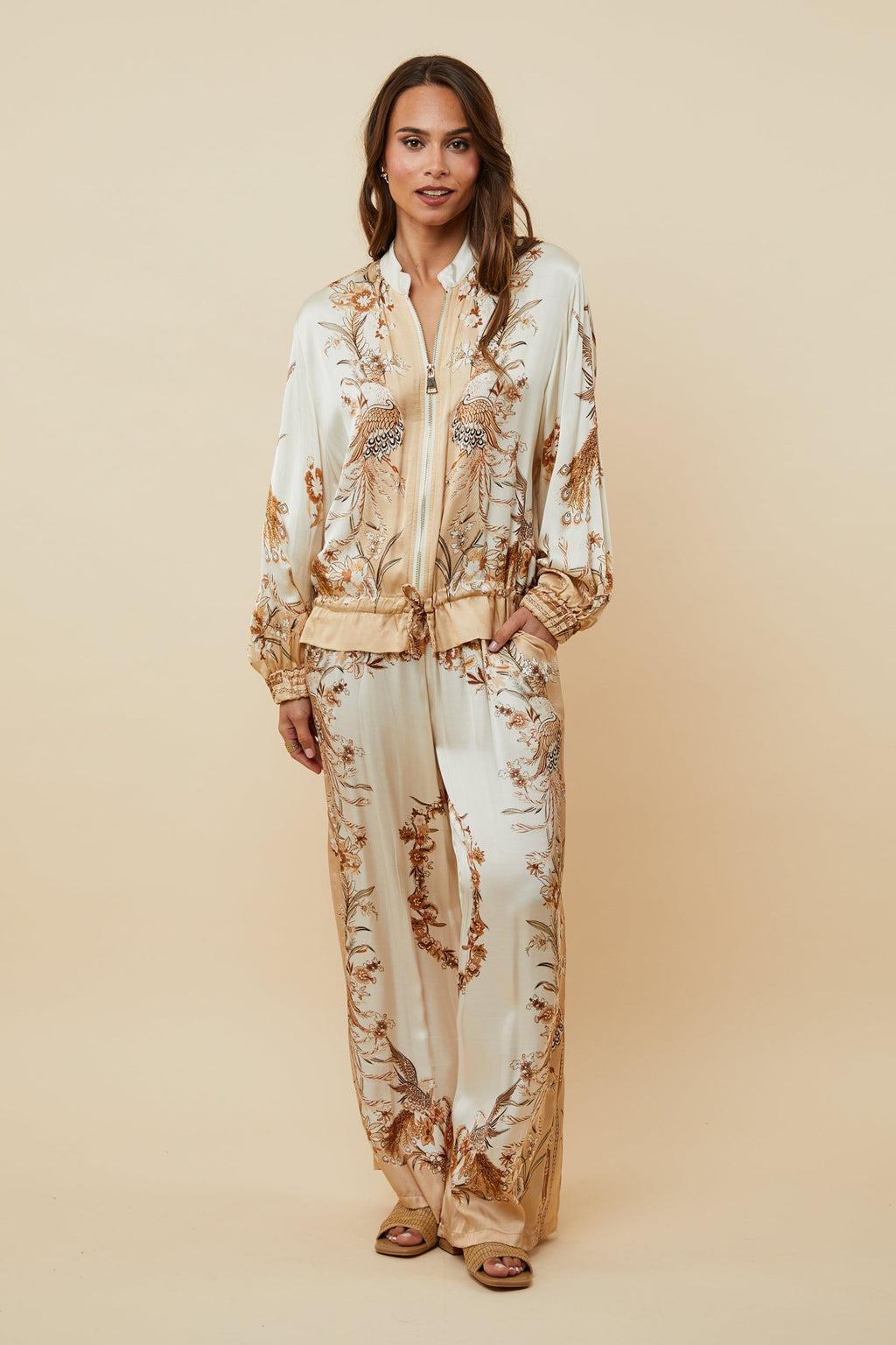 Gilet - Camel