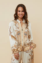 Gilet - Camel
