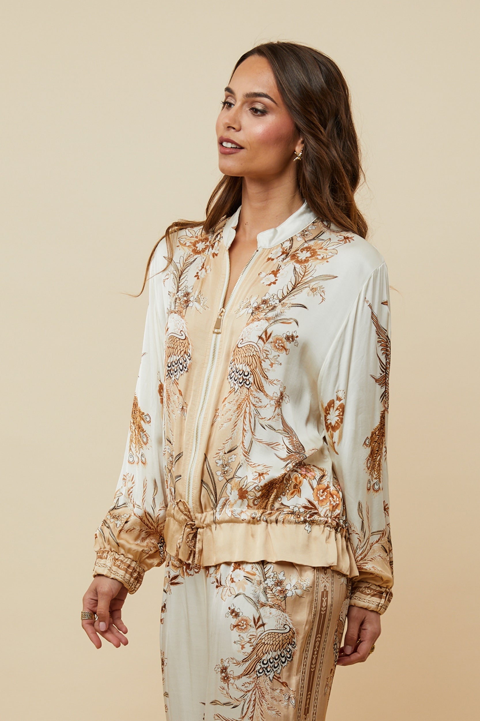 Gilet - Camel