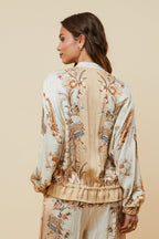 Gilet - Camel