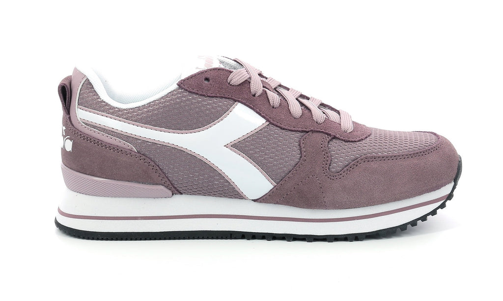 Diadora - Sneakers - Olympia Platfor - Twilight Violet - Femme