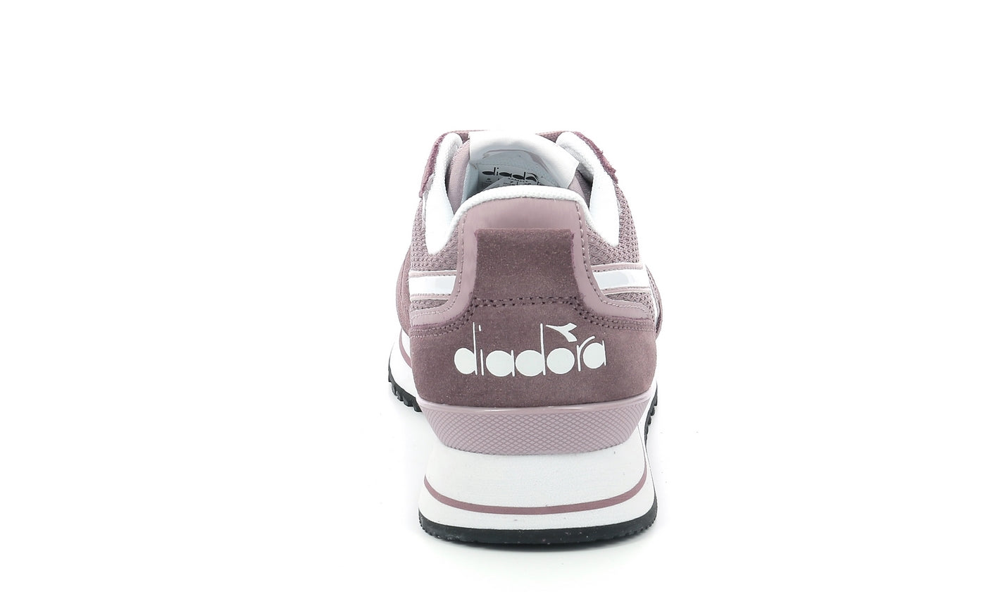 Diadora - Sneakers - Olympia Platfor - Twilight Violet - Femme