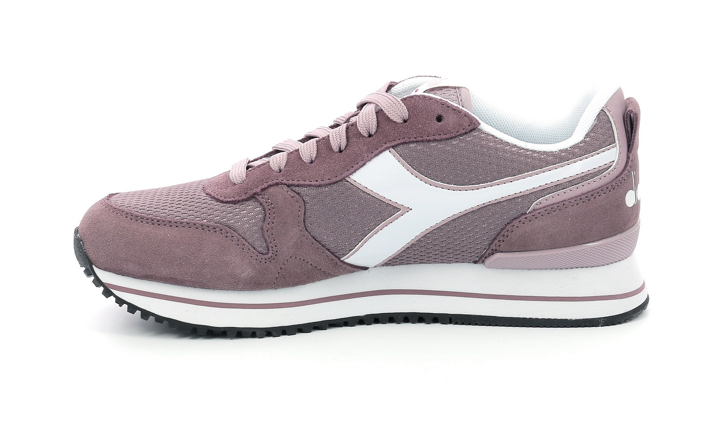 Diadora - Sneakers - Olympia Platfor - Twilight Violet - Femme
