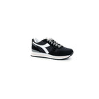 Diadora - Sneakers - Olympia Platfor - Black/ Storm Gray - Femme