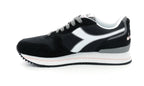 Diadora - Sneakers - Olympia Platfor - Black/ Storm Gray - Femme