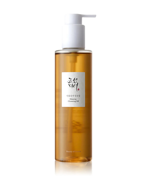 Beauty Of Joseon - Ginseng Cleansing Oil Deep Cleansing - 210Ml