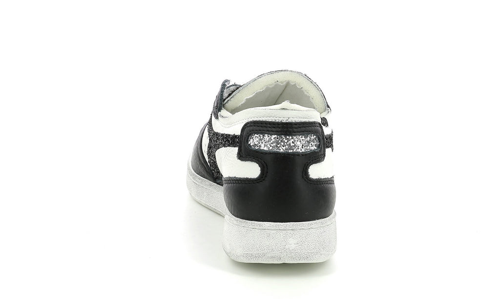 Diadora - Sneakers - Mi Row C Ju - White /Black - Femme