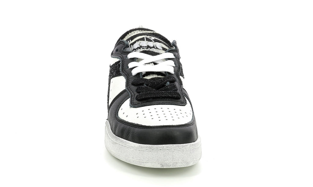 Diadora - Sneakers - Mi Row C Ju - White /Black - Femme