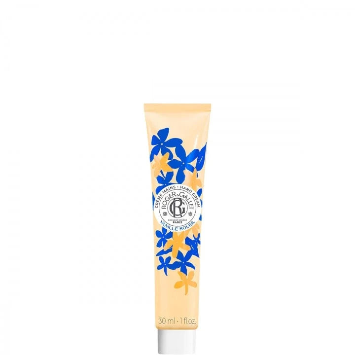 Vanille Soleil Crème Mains Bienfaisante