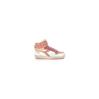 Diadora - Sneakers Haut Magic Bas Mi Iw - Coral Haze/Beach Sand - Femme