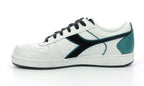 Diadora - Sneakers Basses Magic Bas Low I - White/Black/Pacific - Mixte