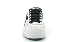 Diadora - Sneakers Basses Magic Bas Low I - White/Black/Pacific - Mixte
