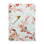 Torchon (2 Pièces) Chinoiserie - Multicolore