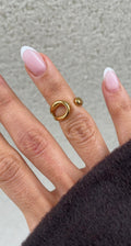 Bague Col Phalange