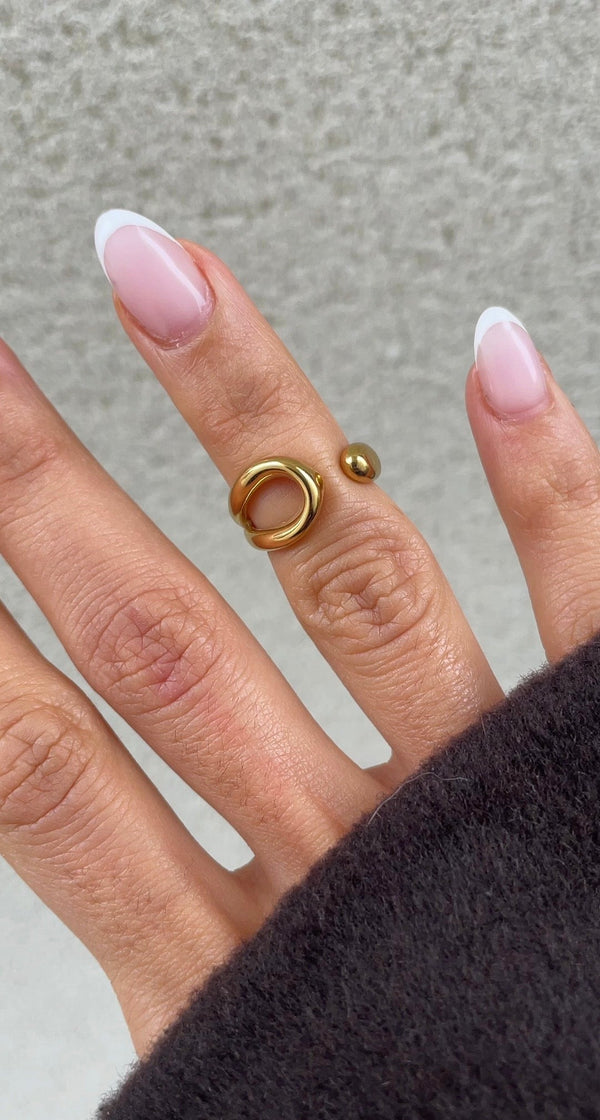 Bague Col Phalange
