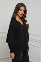 Pull - Noir