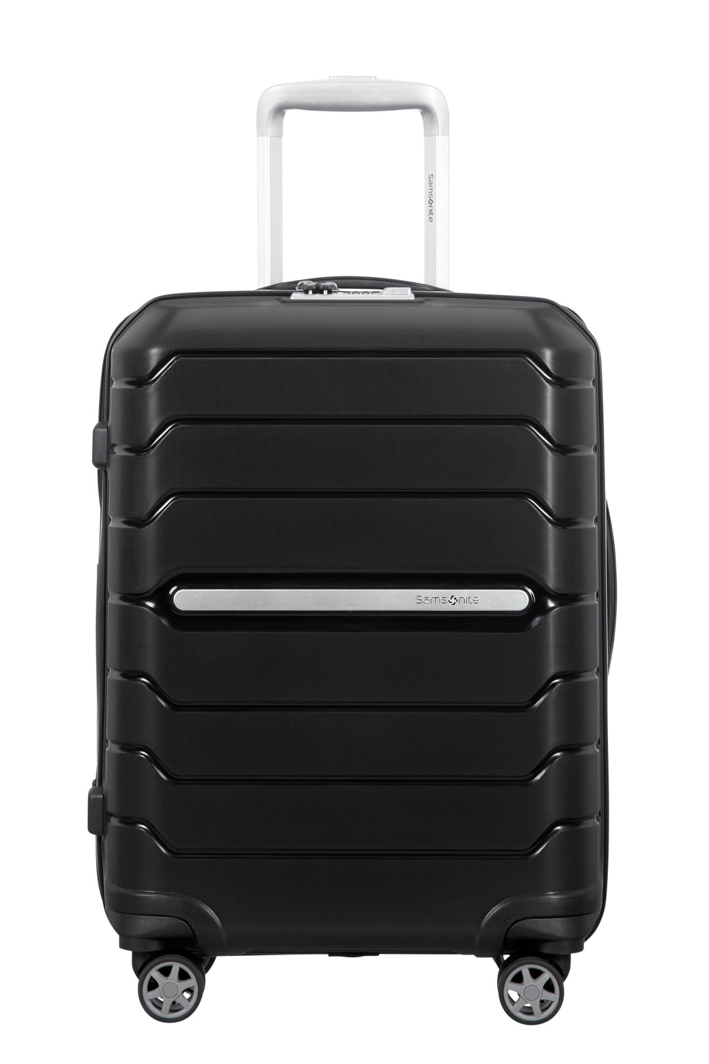Valise Cabine Flux - Noir