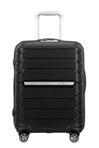 Valise Cabine Flux - Noir
