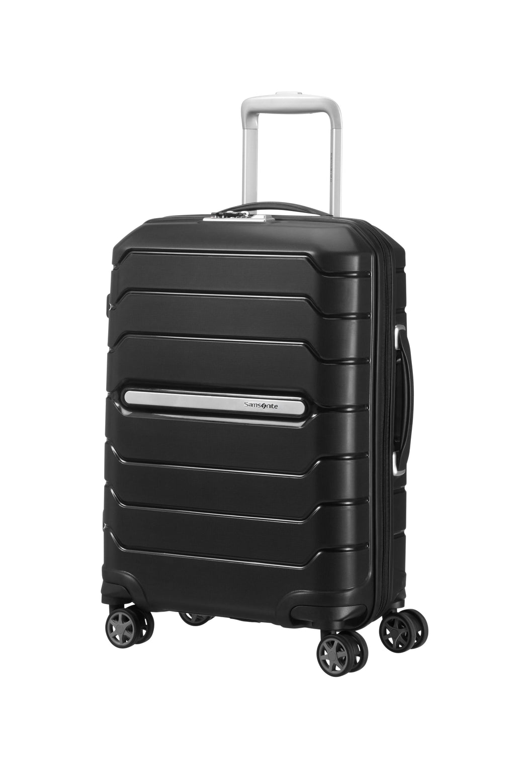 Valise Cabine Flux - Noir