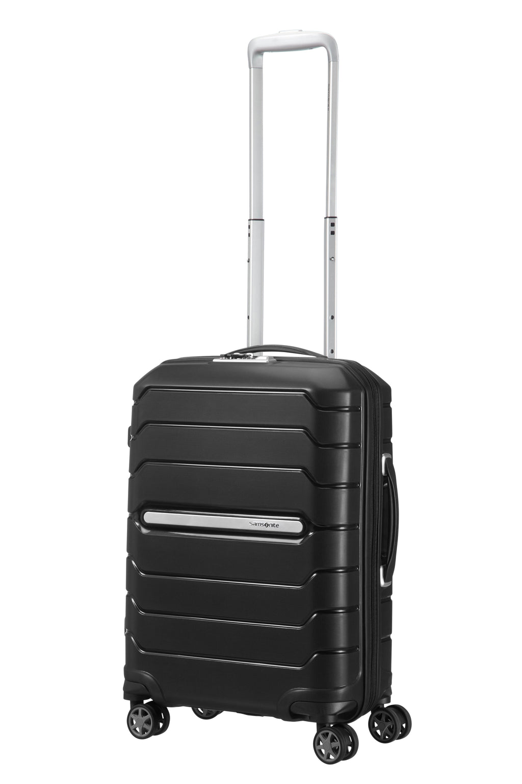 Valise Cabine Flux - Noir