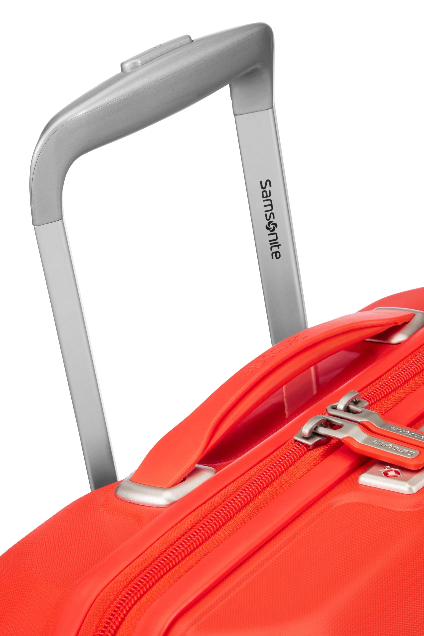 Valise Cabine Flux - Orange