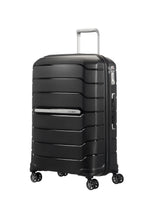 Valise Moyen Séjour Flux - Noir