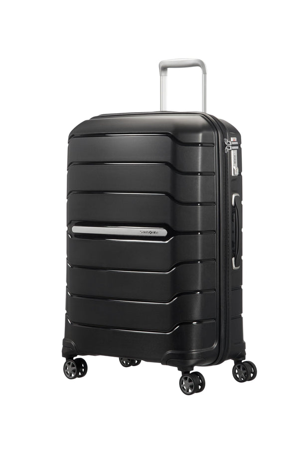 Valise Moyen Séjour Flux - Noir