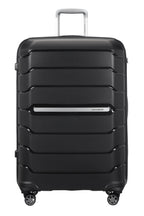 Valise Moyen Séjour Flux - Noir