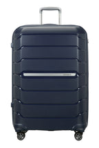 Valise Cabine Flux - Bleu Foncé
