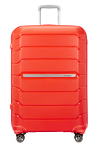 Valise Moyen Séjour Flux - Orange