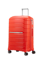 Valise Moyen Séjour Flux - Orange
