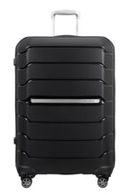 Valise Long Séjour Flux - Noir