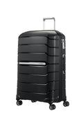 Valise Long Séjour Flux - Noir